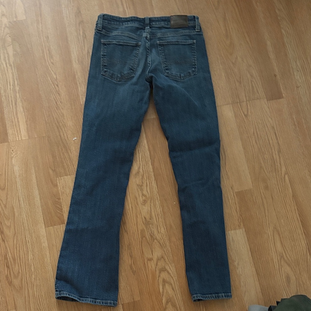 Lucky Brand Women's Dark Blue Boot Cut Jeans